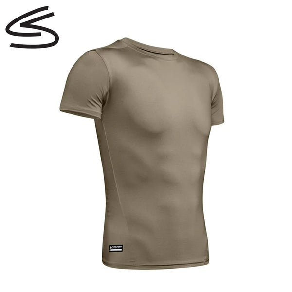 Under Armour Tactical Short Sleeve Compression Shirt