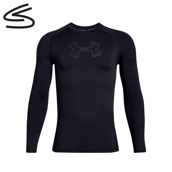 Under Armour Junior HeatGear Long Sleeve