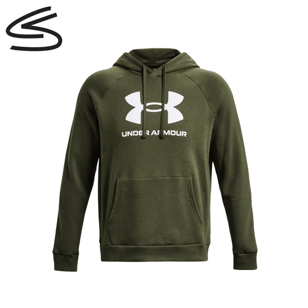 Under Armour Rival Logo Hoodie