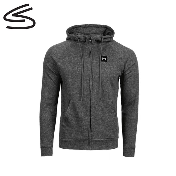 Under Armour Rival Fleece Full Zip Hoodie