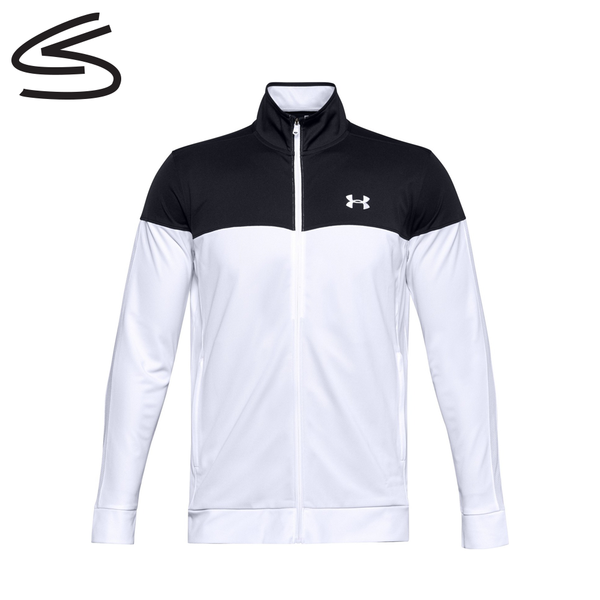 Under Armour Sportstyle Pique Jacket