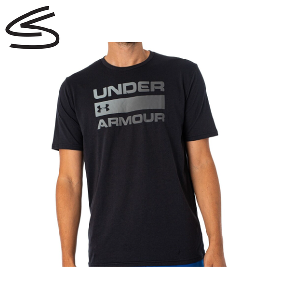 Under Armour Stacked Logo T-Shirt