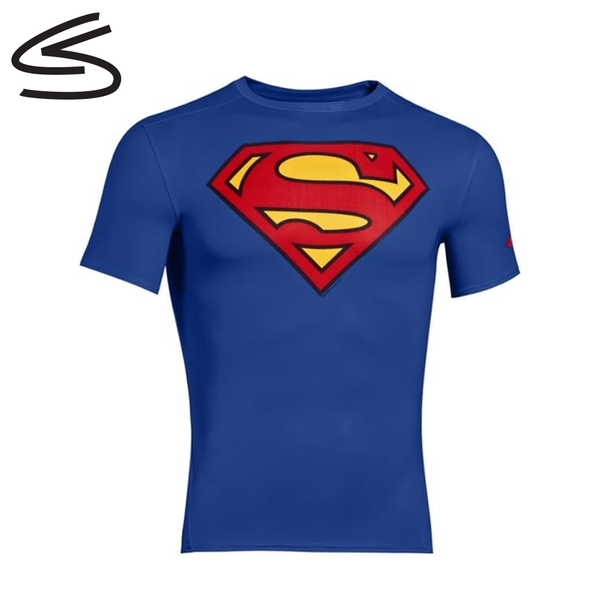 Under Armour Superhero Compression Shirt