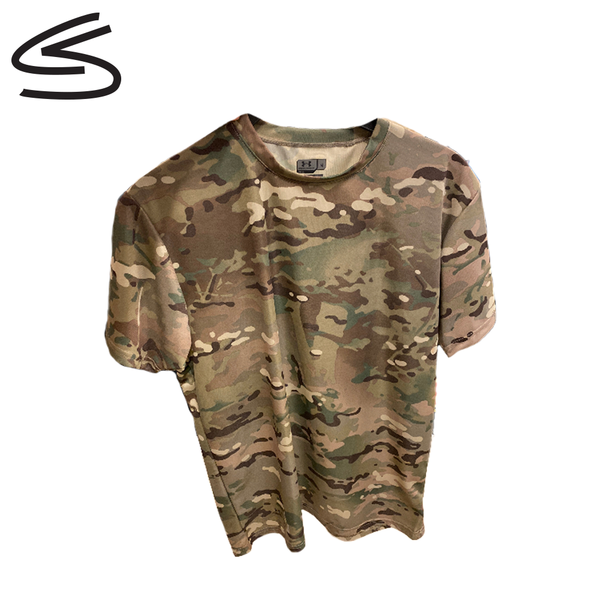 Under Armour Tactical Loose Short Sleeve Shirt