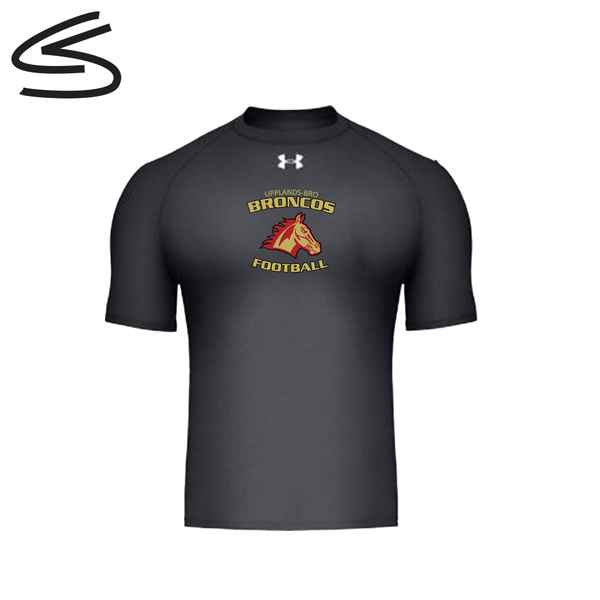 Upplands-bro Broncos Under Armour T-Shirt