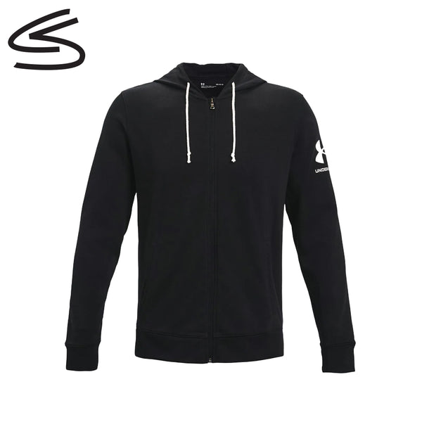 Under Armour Terry Full Zip Hoodie