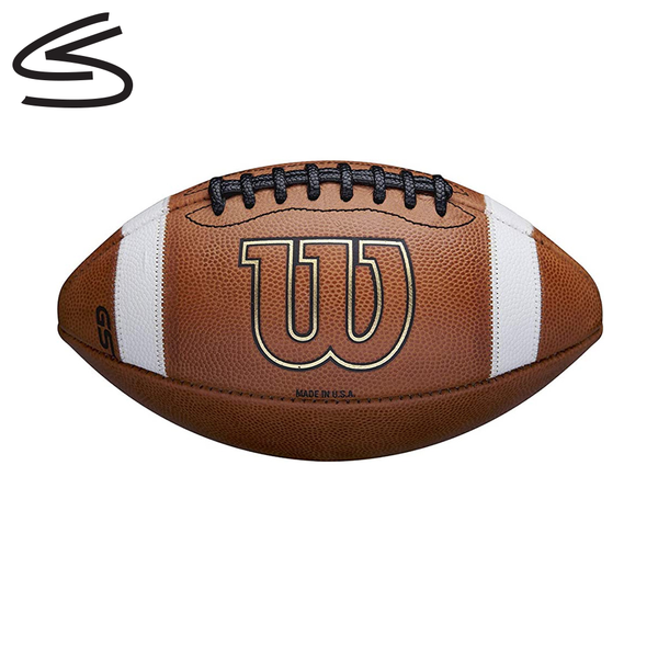 Wilson TDJ Leather Football