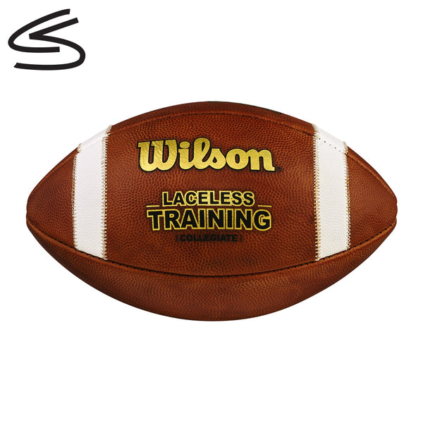 Wilson Senior Laceless Training Football