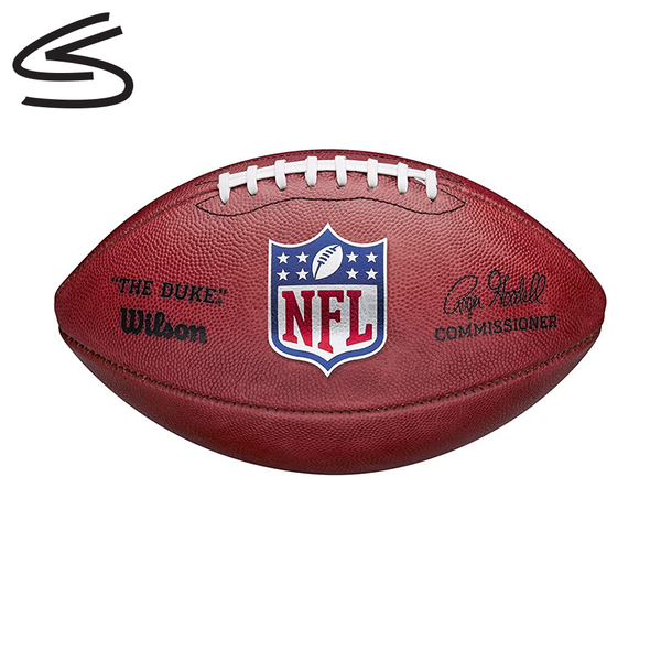 Wilson NFL "The Duke" Football