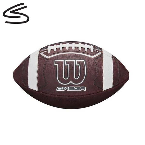 Wilson GST "Omega" Leather Football