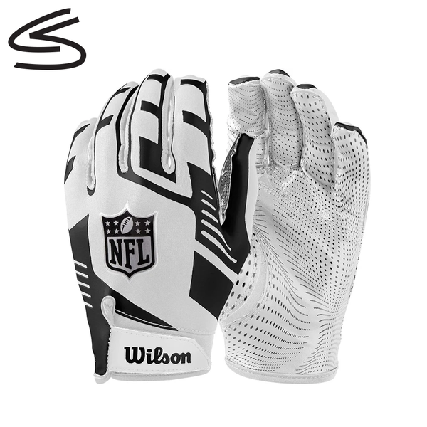 Wilson NFL Stretch Fit Handskar