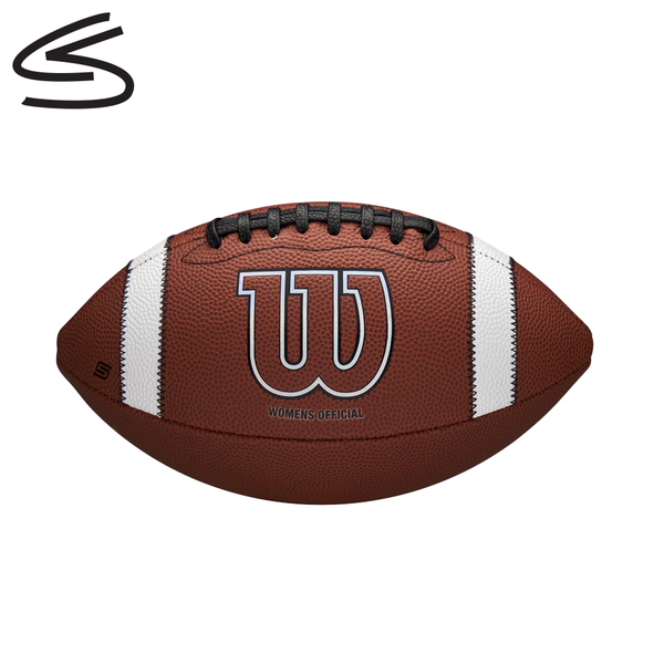 Wilson Womens Composite Football