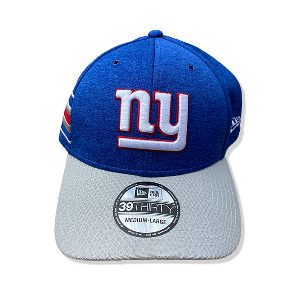 New York Giants Fitted Cap