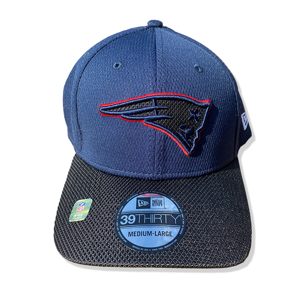 New England Patriots Fitted Cap