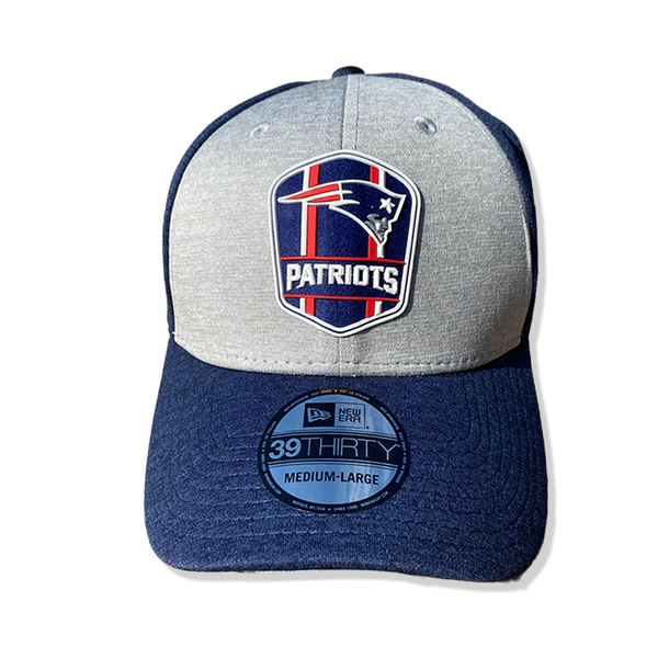 New England Patriots Fitted Cap