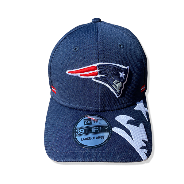 New England Patriots Fitted Cap