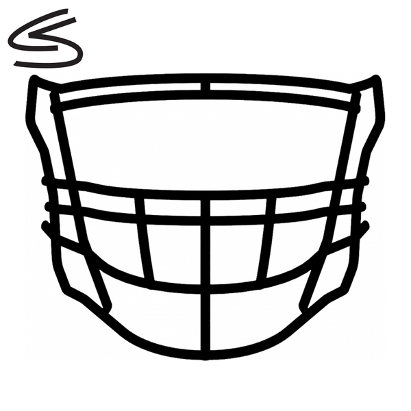 SpeedFlex SF-3BD Facemask