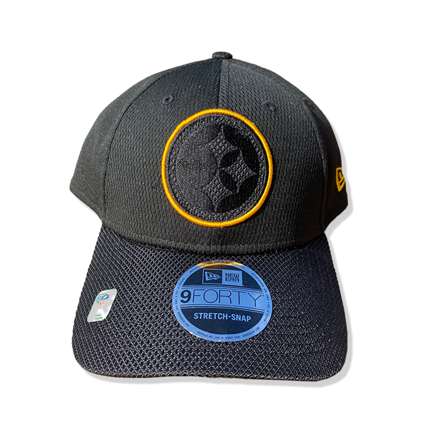 Pittsburgh Steelers Adjustable Cap