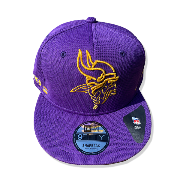 Minnesota Vikings Snap Back Cap