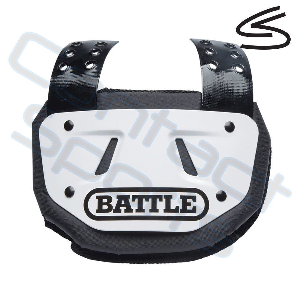 Battle orders backplate