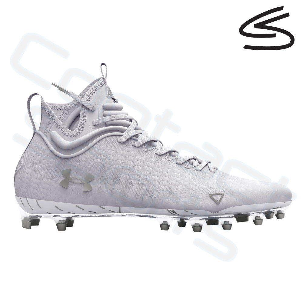 Under Armour Spotlight Lux 2.0 MC Cleats – Contact Sports
